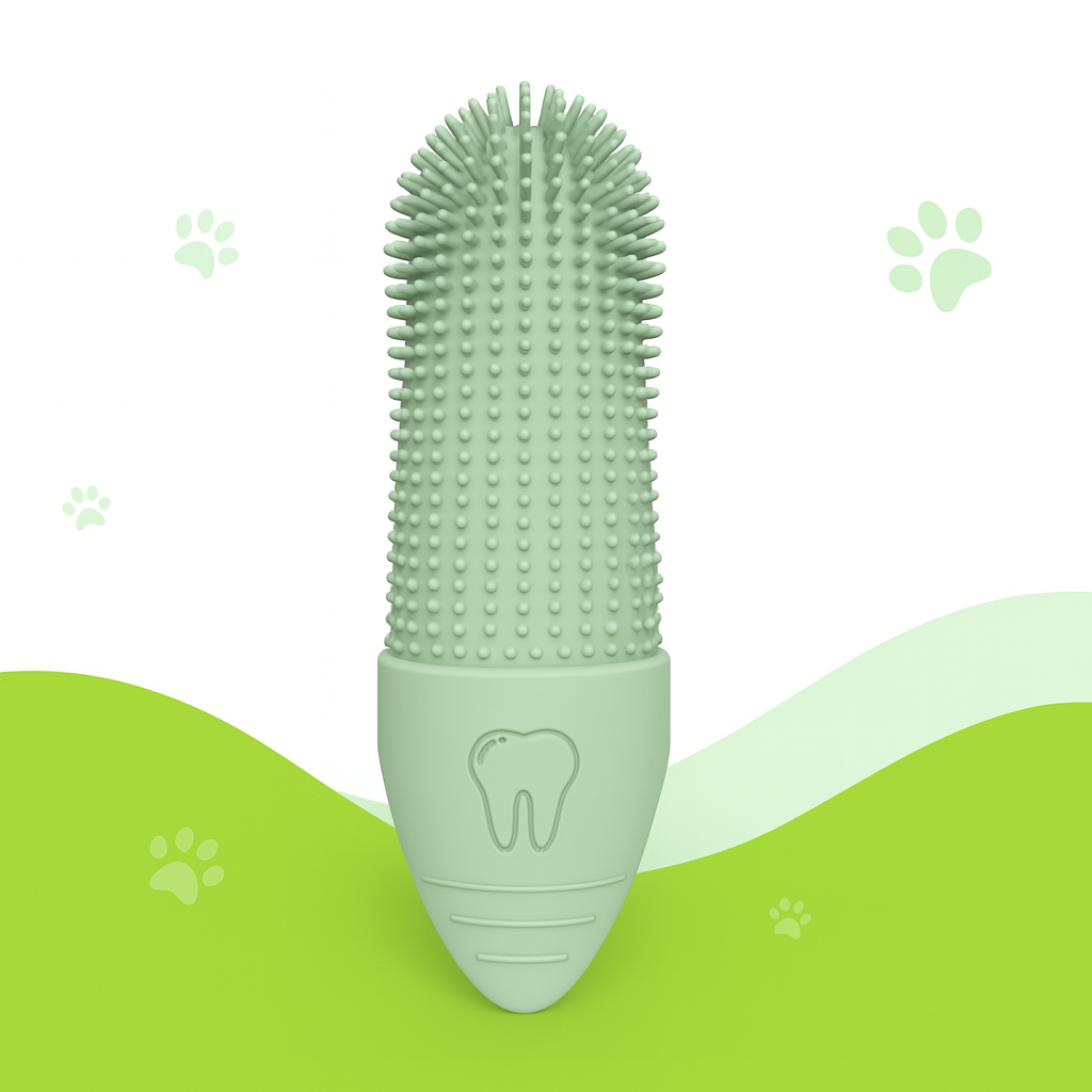 Łapko™ Szczoteczka do Zębów dla Psa