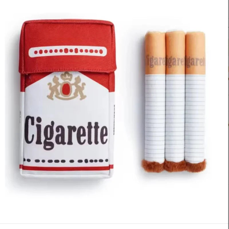 Łapko™ Gryzak „Paczka Papierosów”