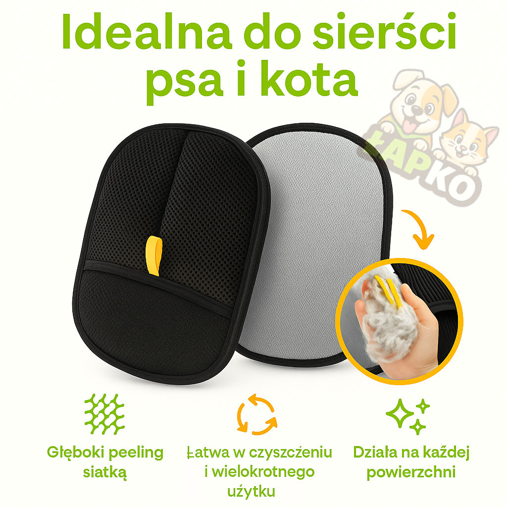 Łapko™ Magiczna Rękawica
