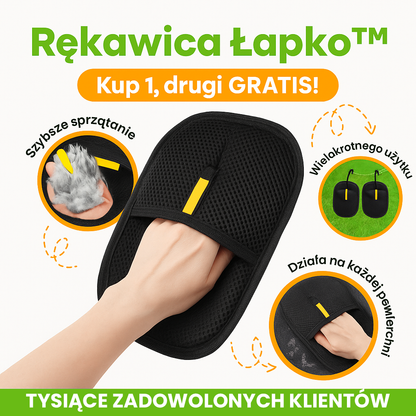 Łapko™ Magiczna Rękawica