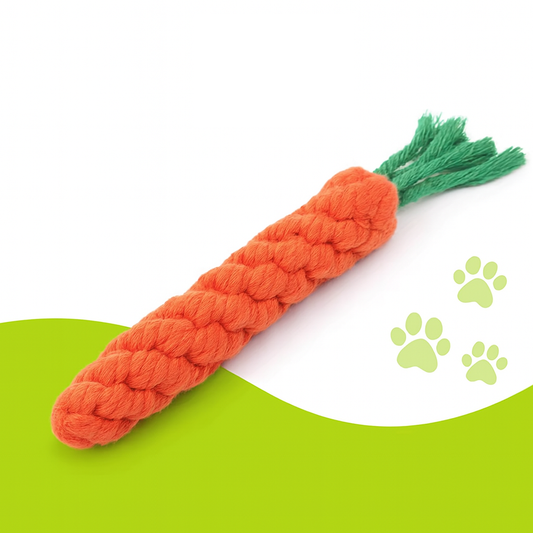 Łapko™ Gryzak Marchewka