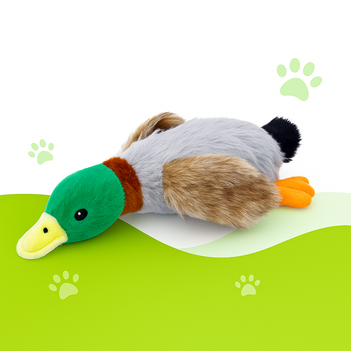 Łapko™ Gryzak Kaczka