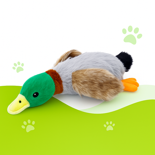 Łapko™ Gryzak Kaczka