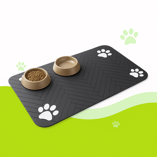 Łapko™ Mata Pod Miski