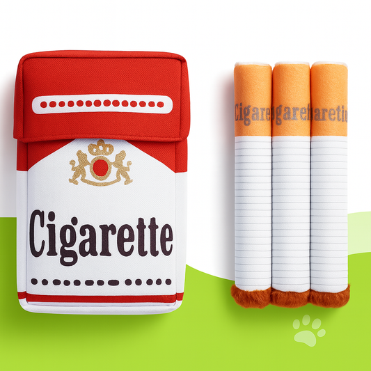 Łapko™ Gryzak „Paczka Papierosów”
