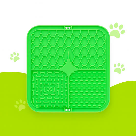 Łapko™ Mata do Lizania – Antystresowa