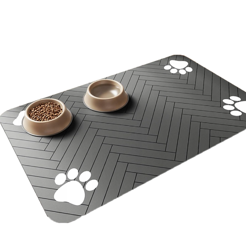 Łapko™ Mata Pod Miski