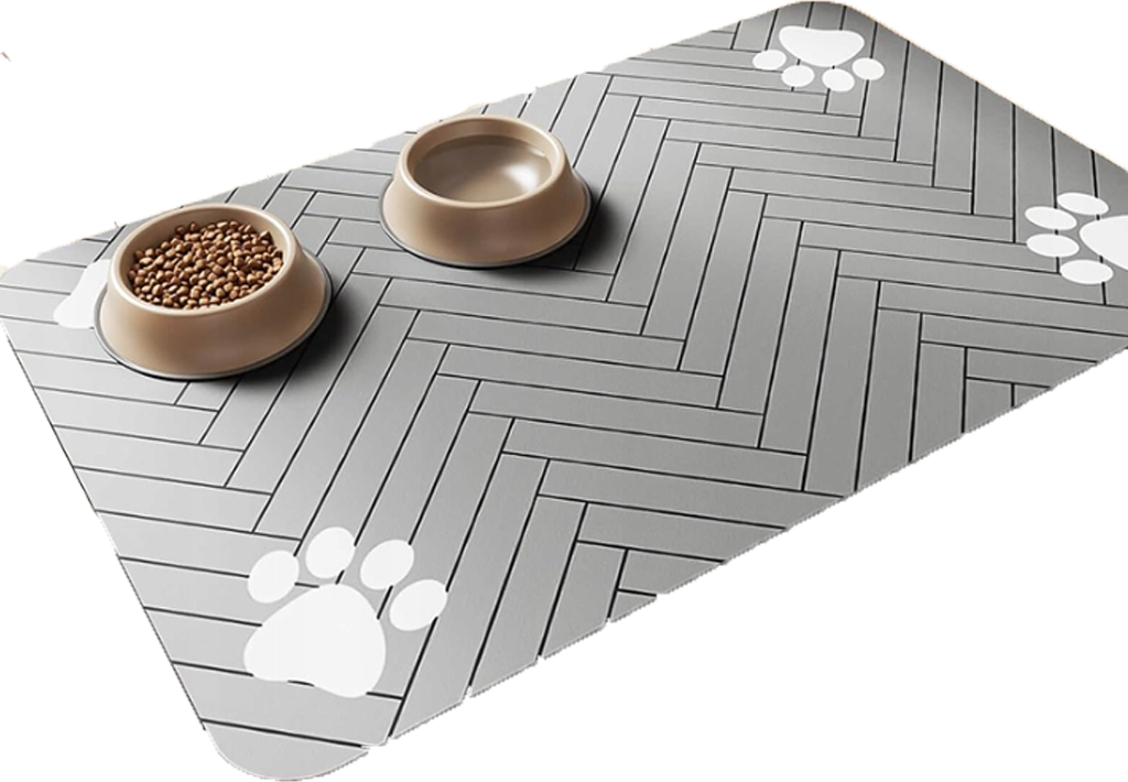 Łapko™ Mata Pod Miski