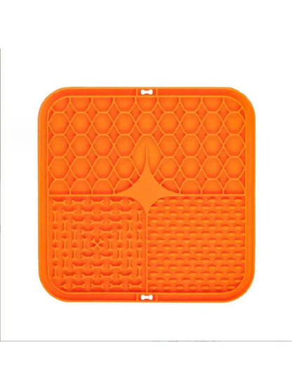 Łapko™ Mata do Lizania – Antystresowa